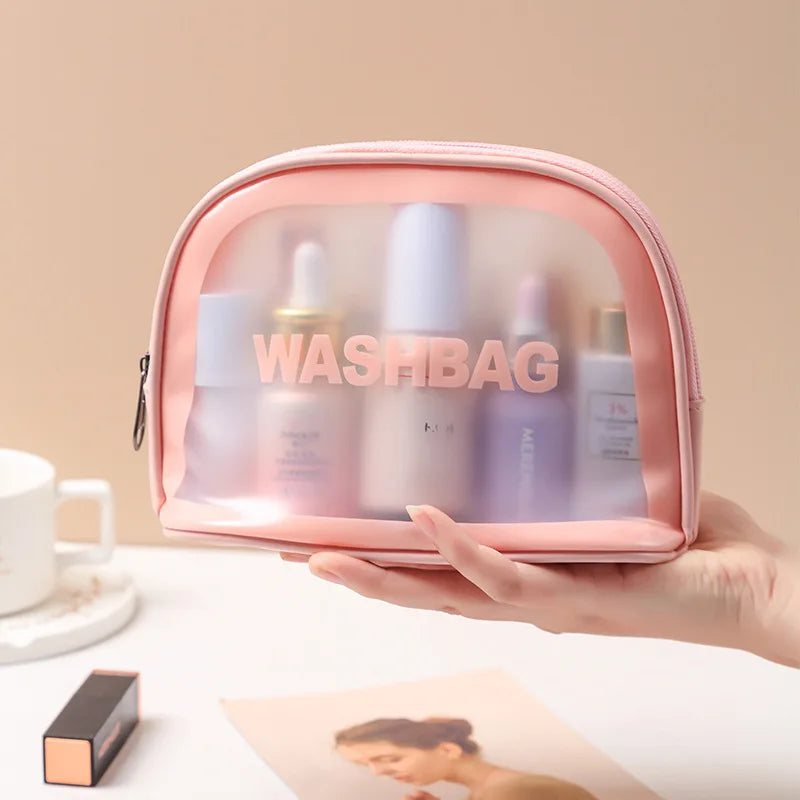 Luxe Haul's PackPro Pouches - Pink