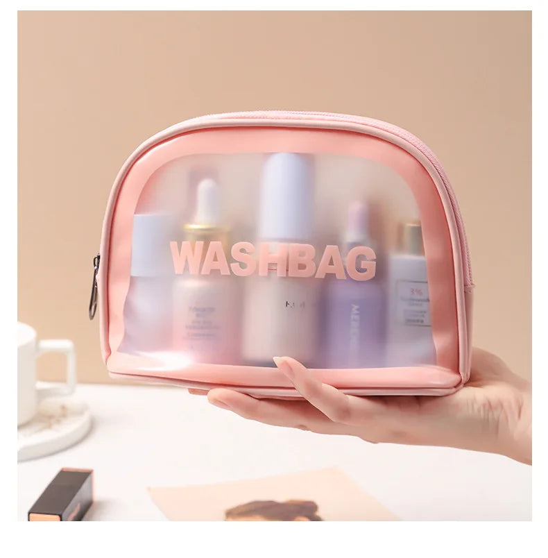 Luxe Haul's PackPro Pouches - Pink