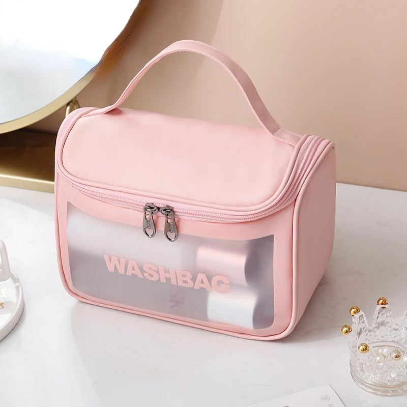 Luxe Haul's PackPro Pouches - Pink