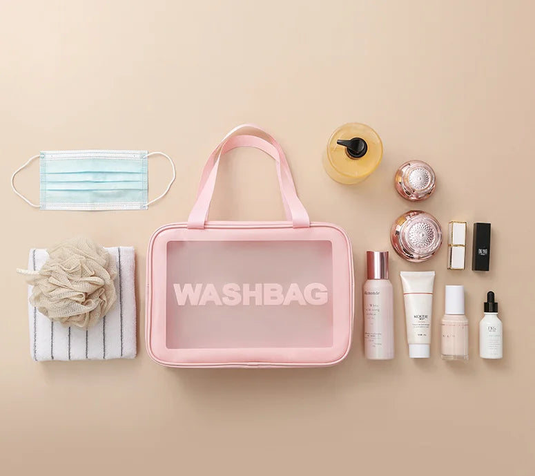Luxe Haul's PackPro Pouches - Pink