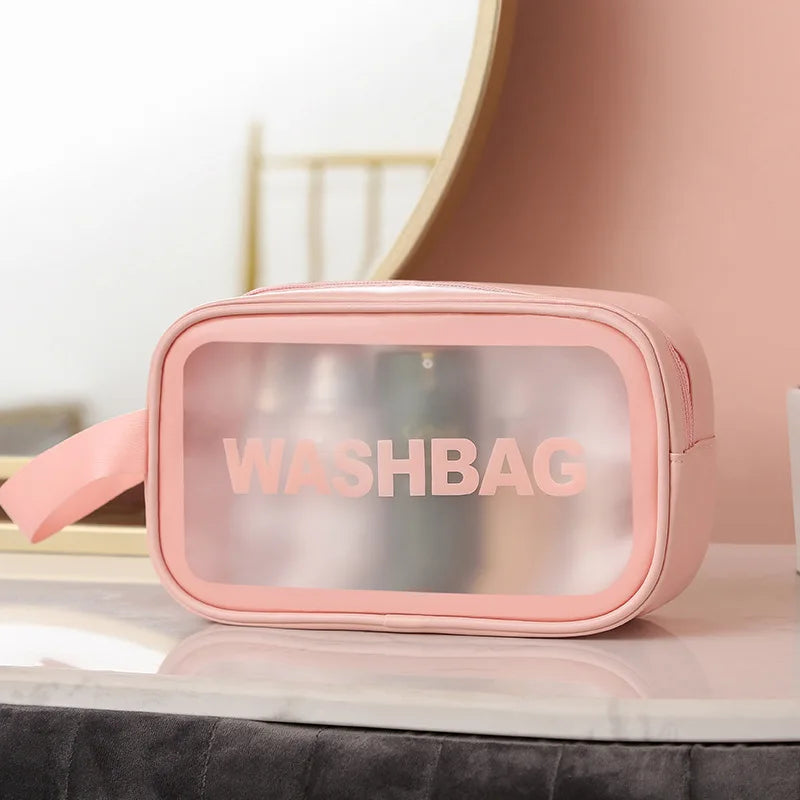 Luxe Haul's PackPro Pouches - Pink