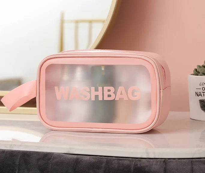 Luxe Haul's PackPro Pouches - Pink